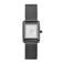 IKKI horloge grijs