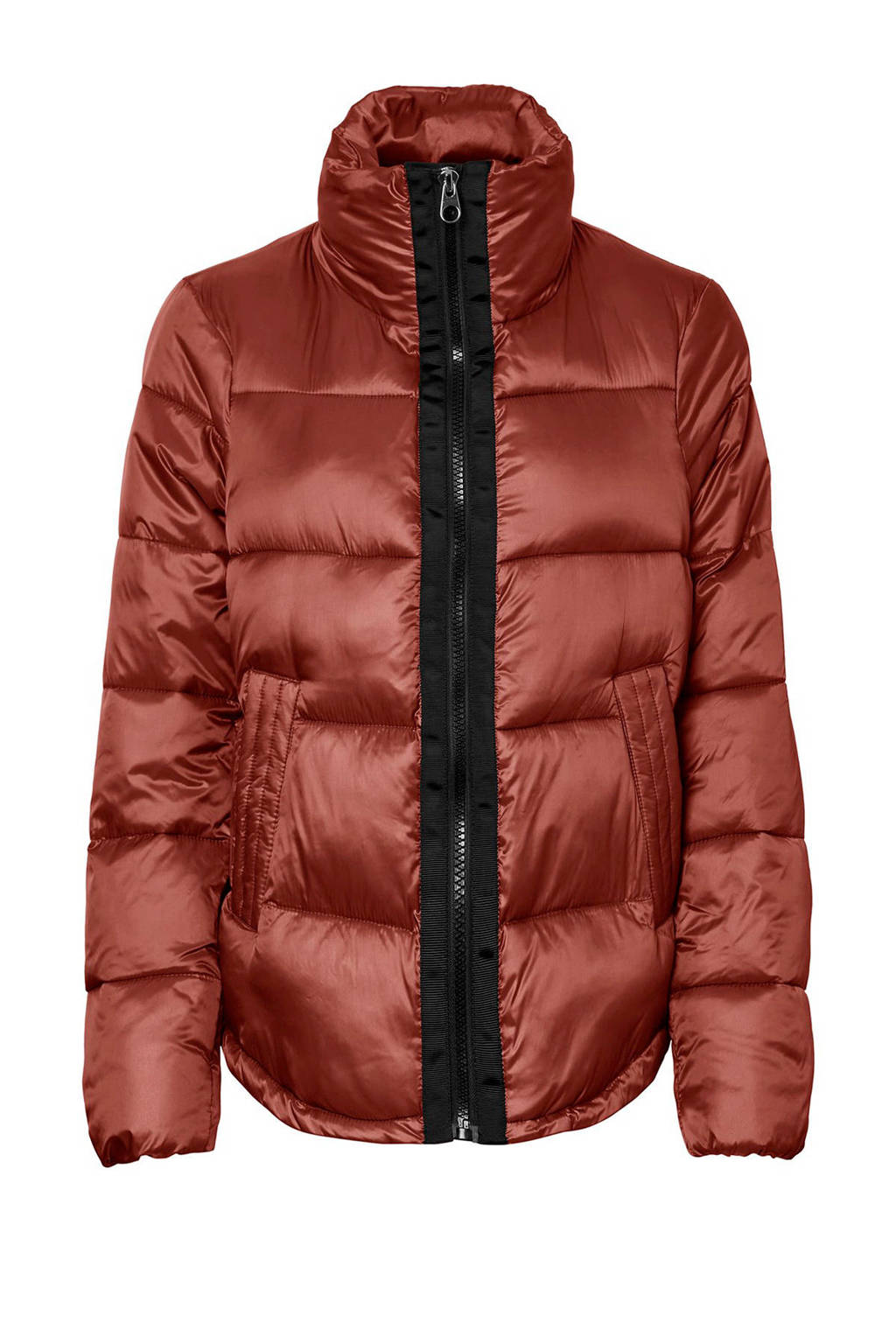 VERO MODA jack roodbruin, Roodbruin