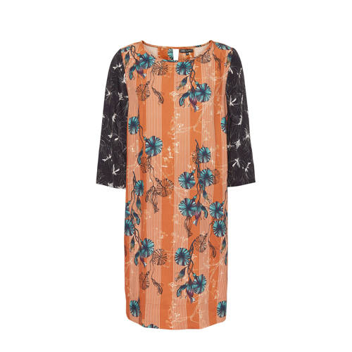 Didi Losvallende Jurk Met All Over Print didi kopen in de aanbieding Didi Losvallende Jurk Met All Over Print didi kopen in de aanbieding