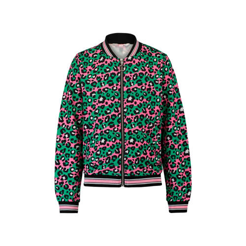 Coolcat Vest Met Luipaardprint coolcat kopen in de aanbieding Coolcat Vest Met Luipaardprint coolcat kopen in de aanbieding