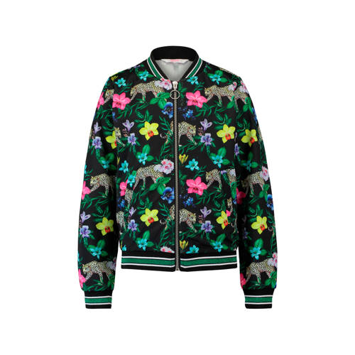 Coolcat Vest Met Bloemenprint coolcat kopen in de aanbieding Coolcat Vest Met Bloemenprint coolcat kopen in de aanbieding