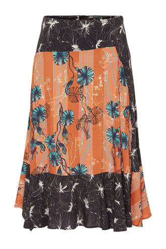 rok met all over print