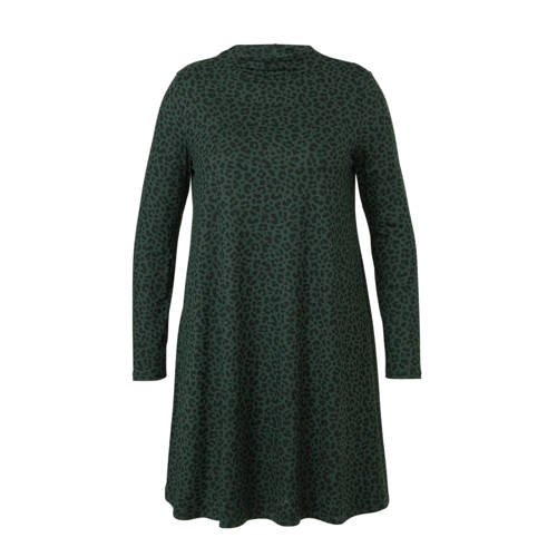 Ca Xl Clockhouse Jurk Met Panterprint ca kopen in de aanbieding Ca Xl Clockhouse Jurk Met Panterprint ca kopen in de aanbieding