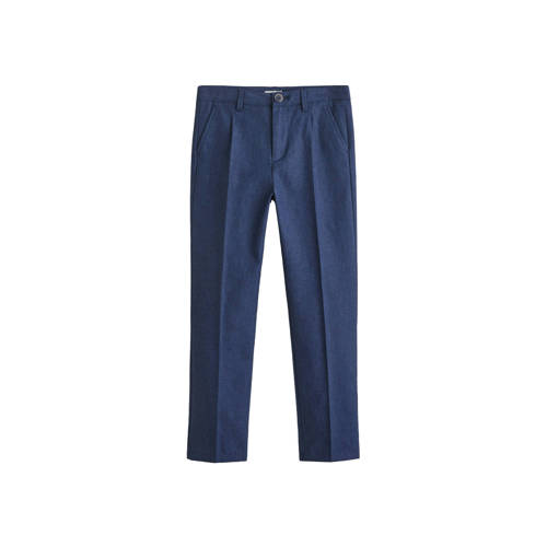 Mango Kids Pantalon Donkerblauw mango kids kopen in de aanbieding Mango Kids Pantalon Donkerblauw mango kids kopen in de aanbieding