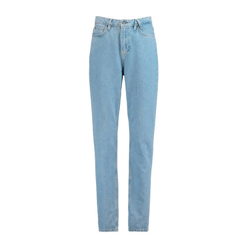 America Today Slim Fit High Waist Jeans america today kopen in de aanbieding