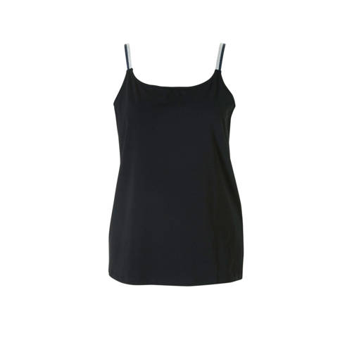 Ivy Bella Top Met Verstelbare Glitter Bandjes ivy bella kopen in de aanbieding