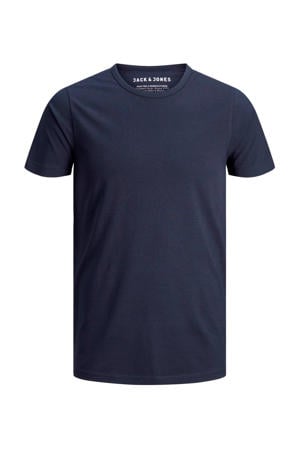 ondershirt donkerblauw