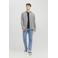 JACK & JONES ondershirt zwart