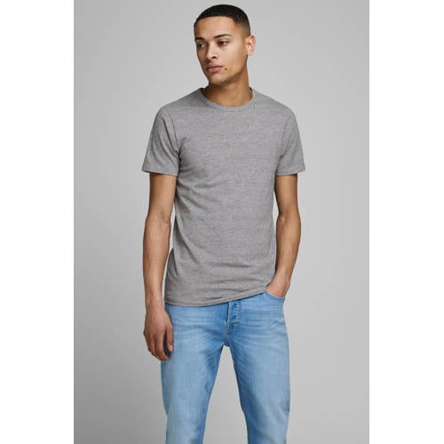 JACK & JONES ondershirt grijs afbeelding