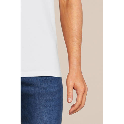 JACK & JONES ondershirt wit afbeelding