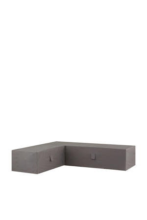 loungeset hoes (320x255x70cm) (links)