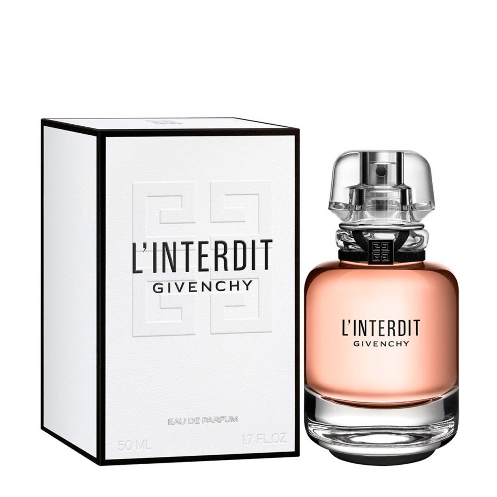 interdit givenchy edp