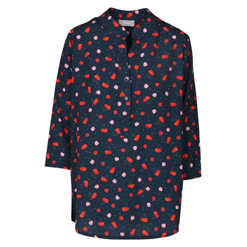 Cassis Tuniek Met Kersenprint cassis kopen in de aanbieding Cassis Tuniek Met Kersenprint cassis kopen in de aanbieding