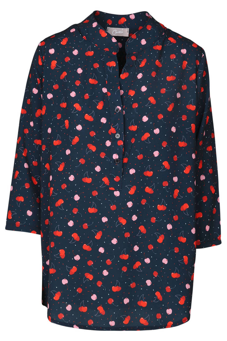kersenprint tuniek kersenprint met tuniek tuniek Cassis kersenprint tuniek met Cassis met Cassis met Cassis tw7qOw8