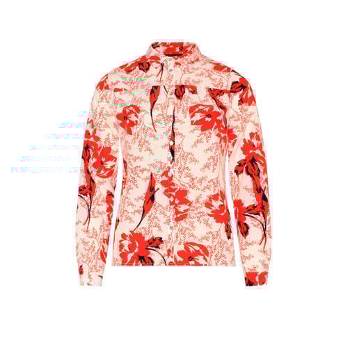Sisters Point Gebloemde Blouse sisters point kopen in de aanbieding