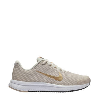 Runallday sneakers beige/goud