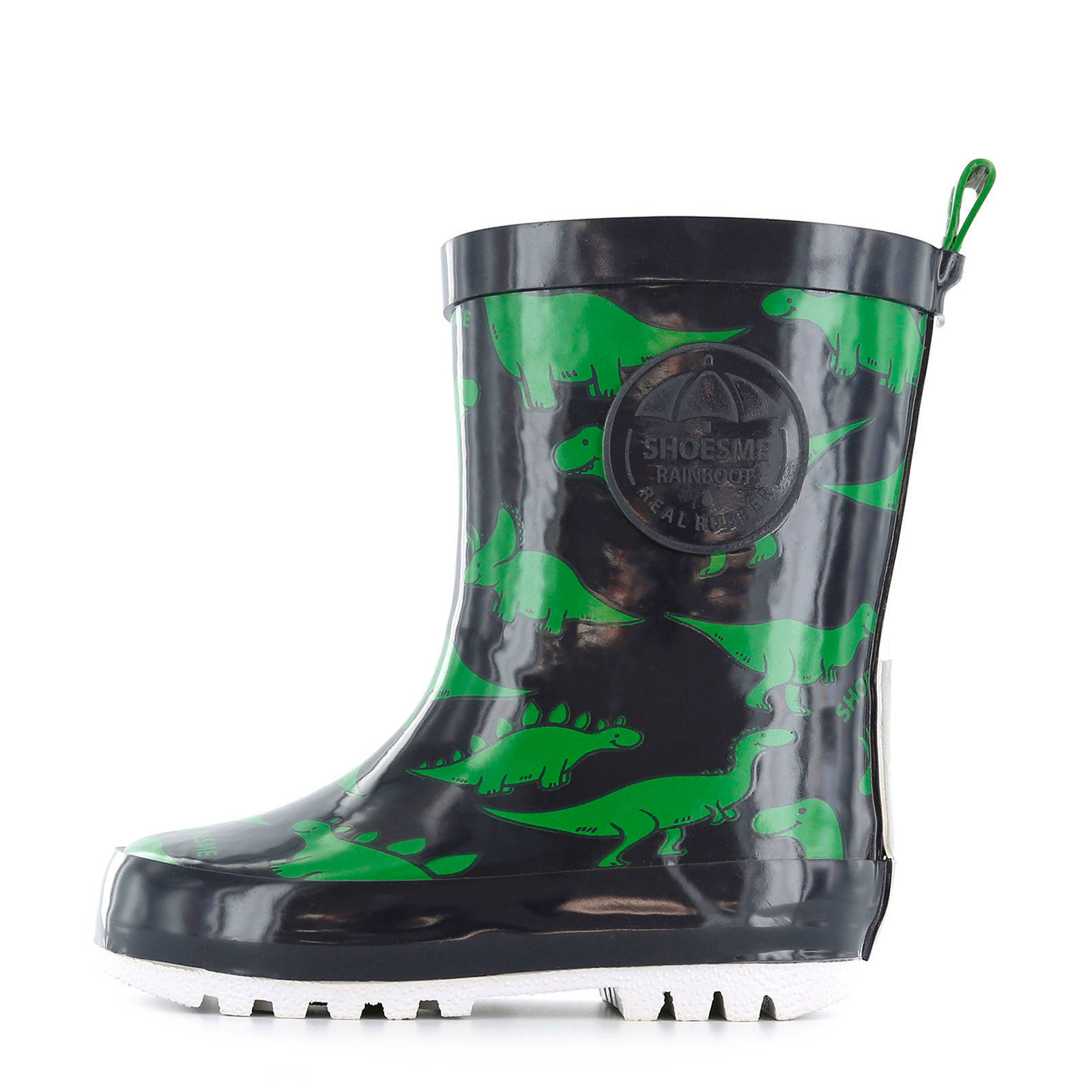Shoesme regenlaarzen met print | wehkamp