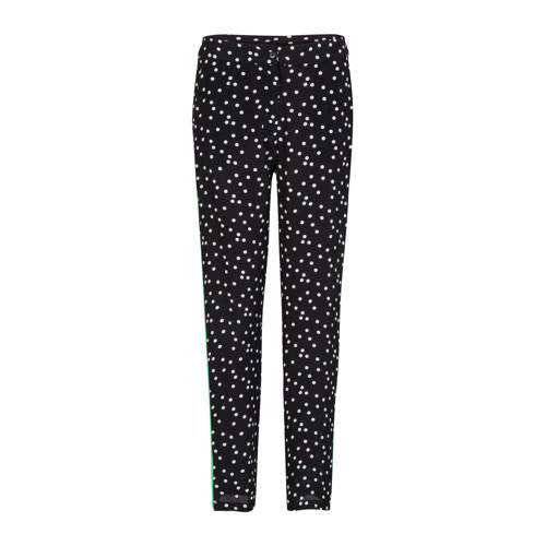 Miss Etam Regulier Broek Met Stippen En Zijstreep miss etam kopen in de aanbieding