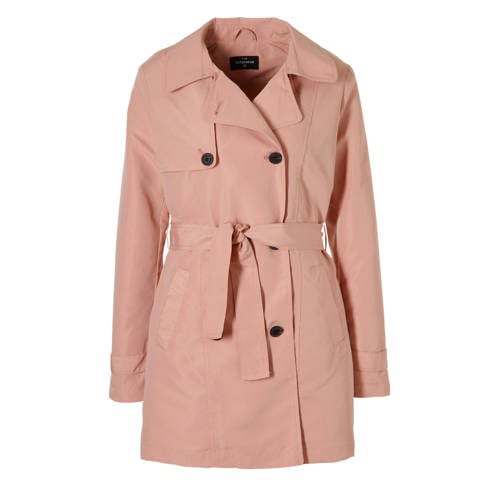Ca Yessica Trechcoat Roze ca kopen in de aanbieding