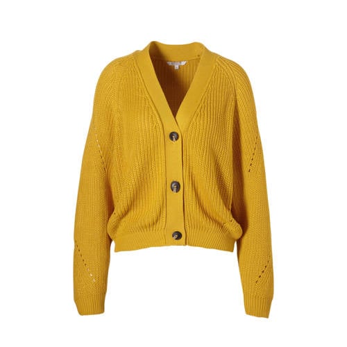 Ca Clockhouse Gebreid Vest Met Contrasterende Knopen ca kopen in de aanbieding Ca Clockhouse Gebreid Vest Met Contrasterende Knopen ca kopen in de aanbieding