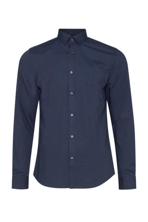 slim fit overhemd