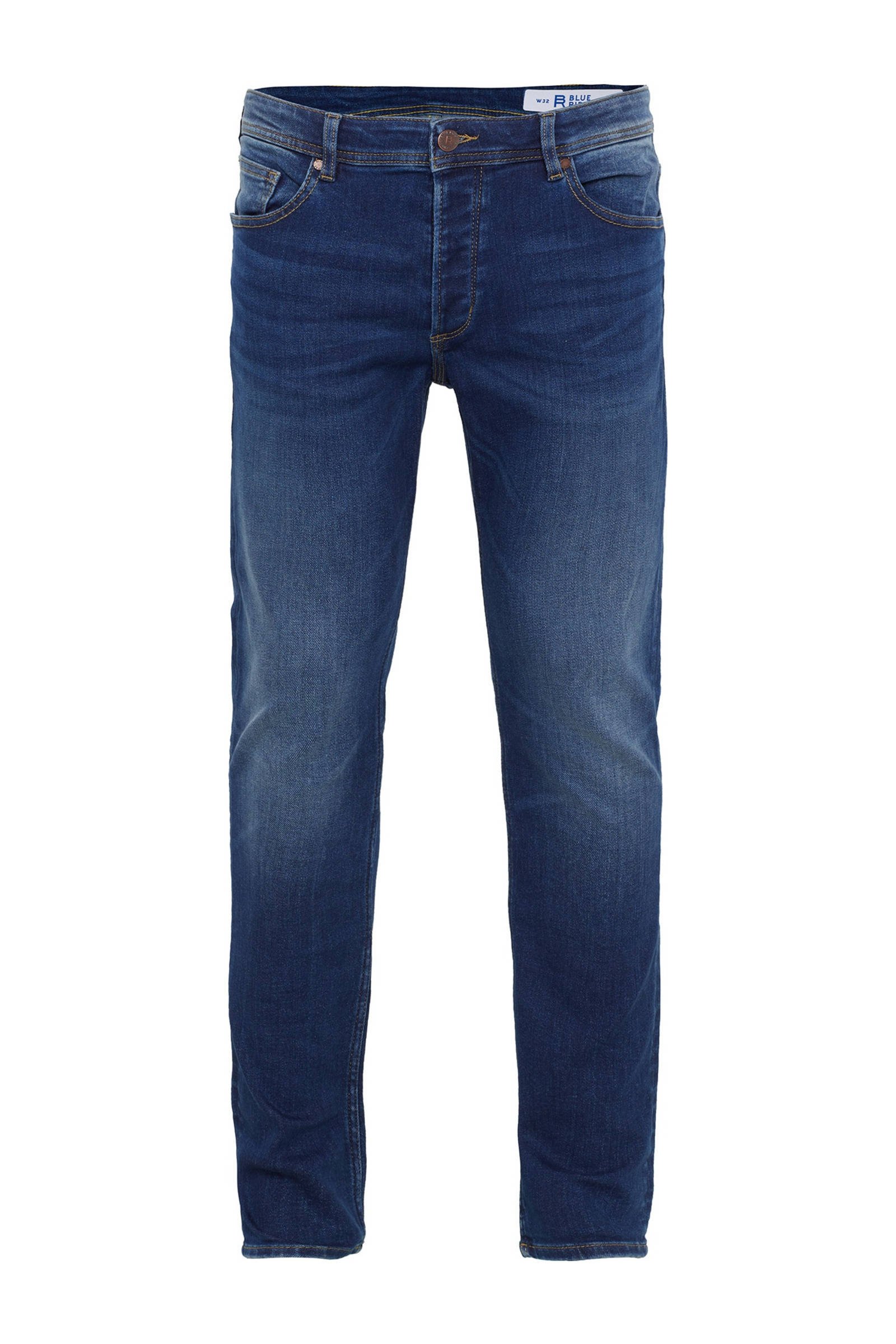 blue ridge sloane slim fit tapered leg