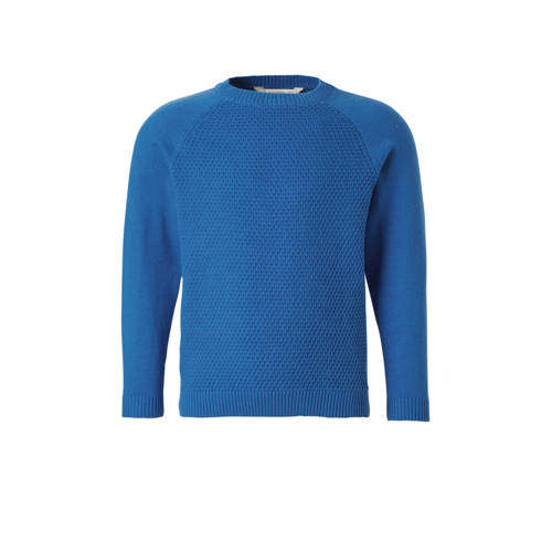 Mango Kids Trui Met Textuur Blauw mango kids kopen in de aanbieding Mango Kids Trui Met Textuur Blauw mango kids kopen in de aanbieding