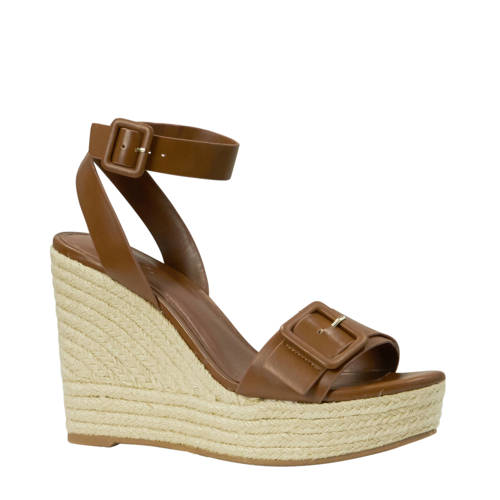 Mango Espadrilles Bruin mango kopen in de aanbieding Mango Espadrilles Bruin mango kopen in de aanbieding