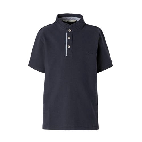 Mango Kids Polo Blauw mango kids kopen in de aanbieding
