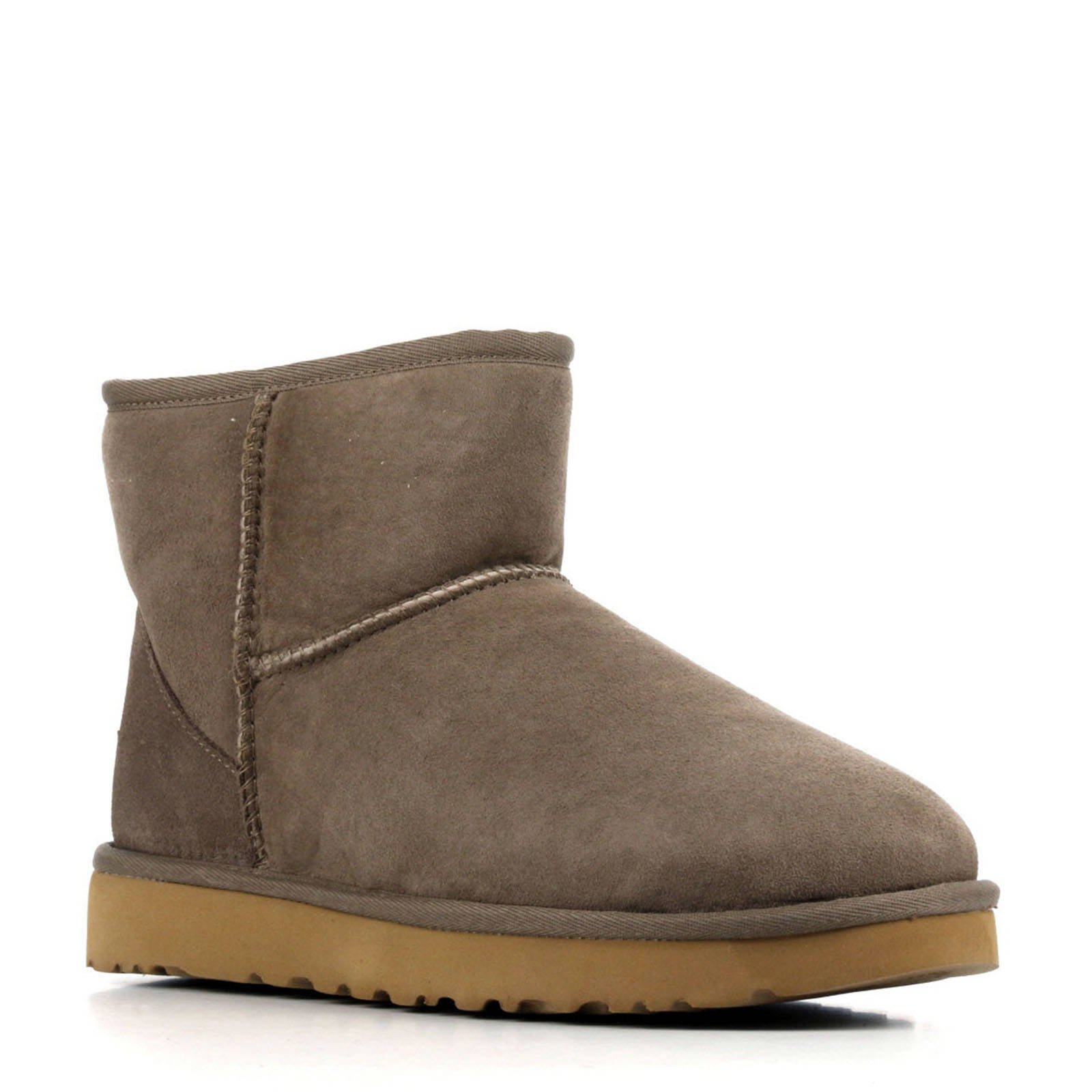 Donkerbruine uggs outlet