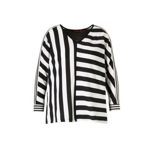 Morethanangels Gestreepte Top morethanangels kopen in de aanbieding Morethanangels Gestreepte Top morethanangels kopen in de aanbieding