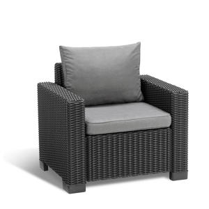loungestoelen California (set van 2) 