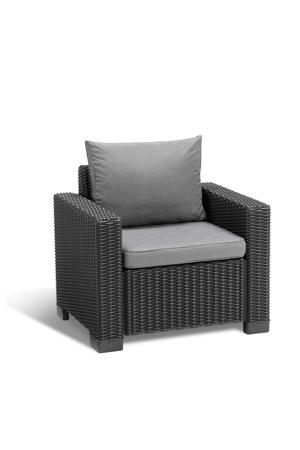 loungestoelen California (set van 2) 