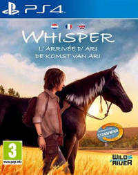 Whisper - De komst van Ari (PlayStation 4)