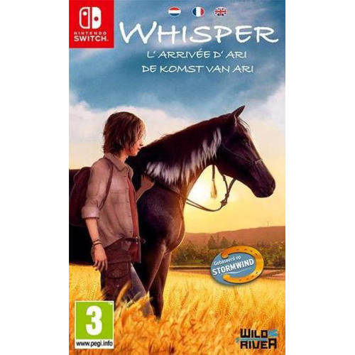 Whisper De Komst Van Ari Nintendo Switch huismerk kopen in de aanbieding Whisper De Komst Van Ari Nintendo Switch huismerk kopen in de aanbieding