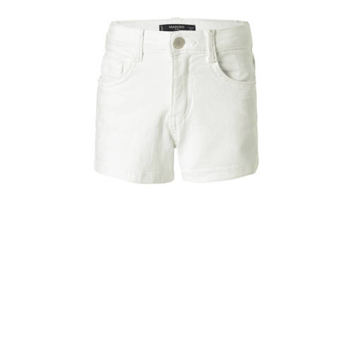 Mango Kids Short Wit mango kids kopen in de aanbieding Mango Kids Short Wit mango kids kopen in de aanbieding
