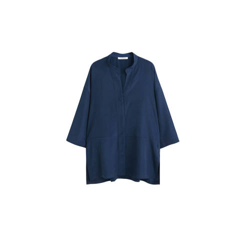 Violeta By Mango Blouse Blauw violeta by mango kopen in de aanbieding Violeta By Mango Blouse Blauw violeta by mango kopen in de aanbieding