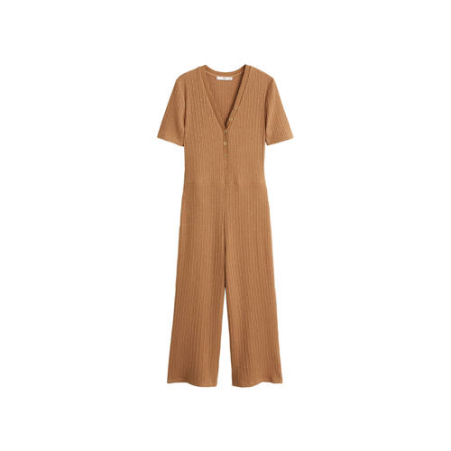 Mango Gebreide Jumpsuit mango kopen in de aanbieding Mango Gebreide Jumpsuit mango kopen in de aanbieding