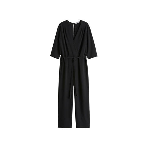 Violeta By Mango Straight Fit Jumpsuit Met Verstelbare Ceintuur violeta by mango kopen in de aanbieding Violeta By Mango Straight Fit Jumpsuit Met Verstelbare Ceintuur violeta by mango kopen in de aanbieding