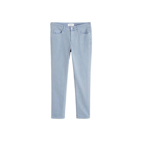 Violeta By Mango Slim Fit Jeans Lichtblauw violeta by mango kopen in de aanbieding Violeta By Mango Slim Fit Jeans Lichtblauw violeta by mango kopen in de aanbieding