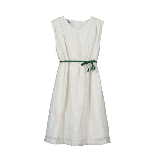 Fred Ginger Jurk Ecru fred ginger kopen in de aanbieding