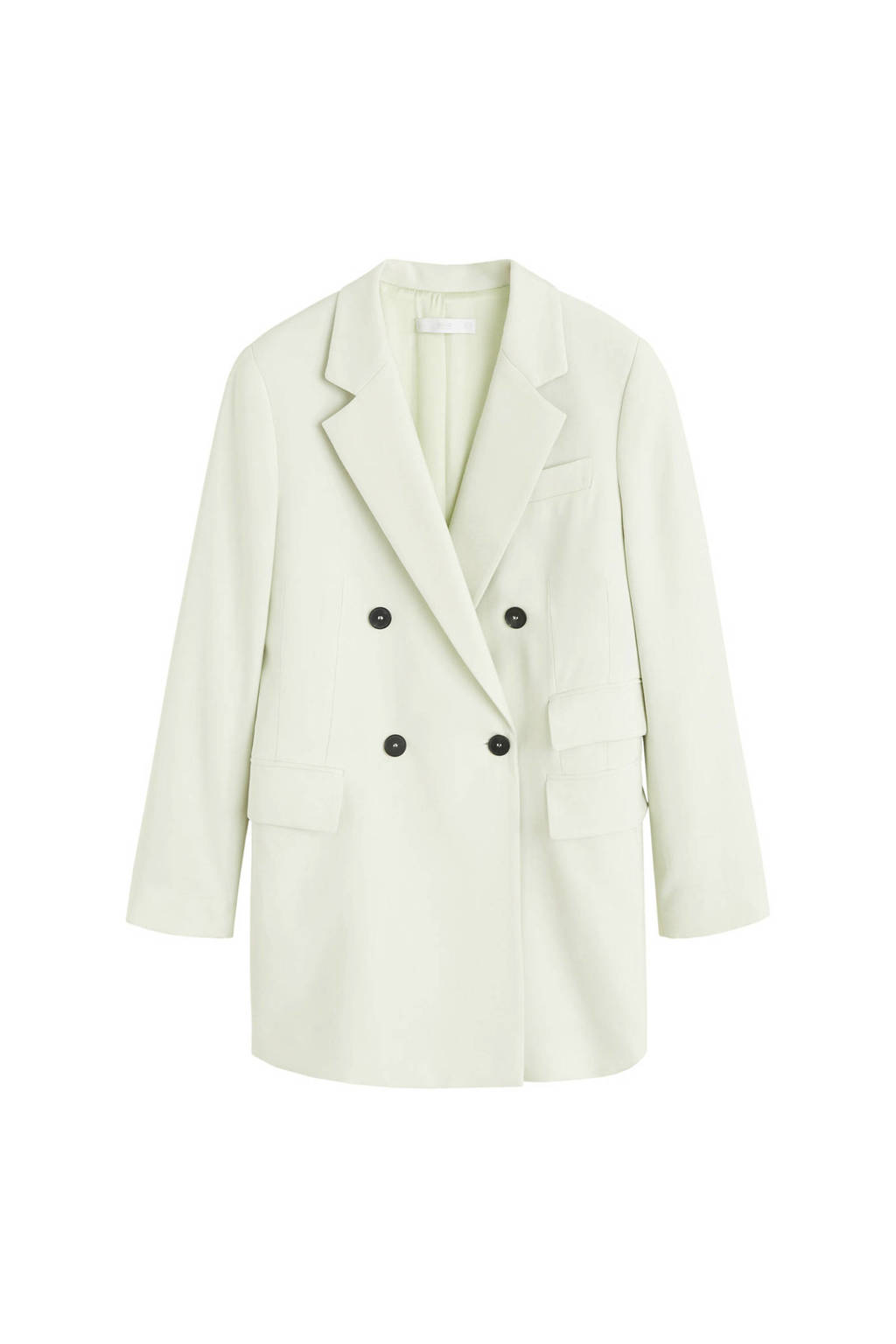 Mango blazer, Lichtgroen