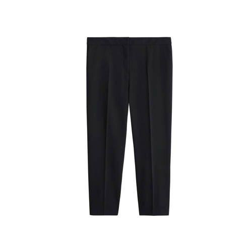 Violeta By Mango Slim Fit Pantalon Zwart violeta by mango kopen in de aanbieding Violeta By Mango Slim Fit Pantalon Zwart violeta by mango kopen in de aanbieding