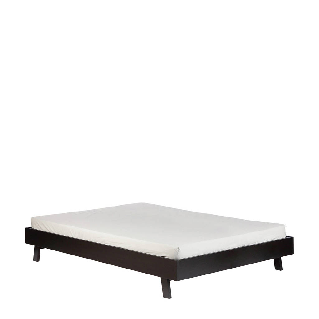 Coming Kids bed Harper (120x200 cm), Zwart