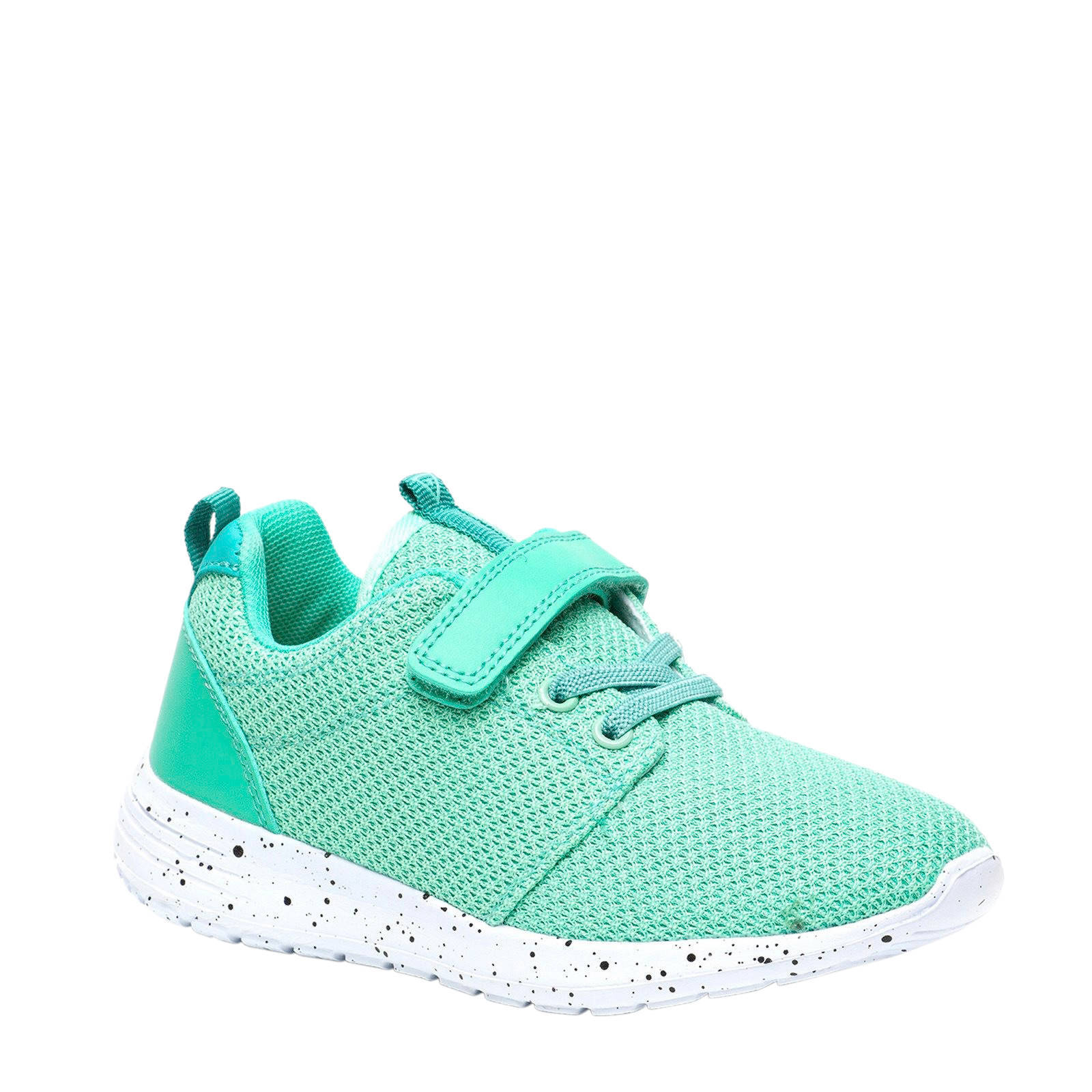 Scapino Osaga sneakers mintgroen | wehkamp