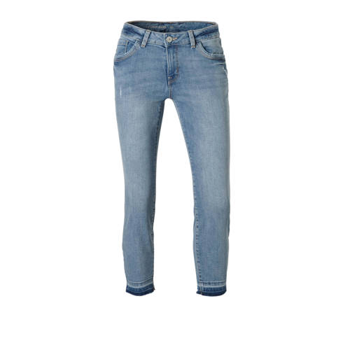 Ca Yessica Slim Fit Jeans Blauw ca kopen in de aanbieding