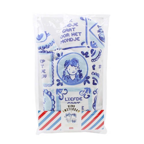 Blond Amsterdam Delfts Ovenwant blond amsterdam kopen in de aanbieding