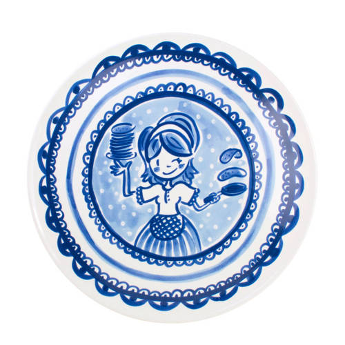 Blond Amsterdam Pannenkoekenbord O31 Cm blond amsterdam kopen in de aanbieding