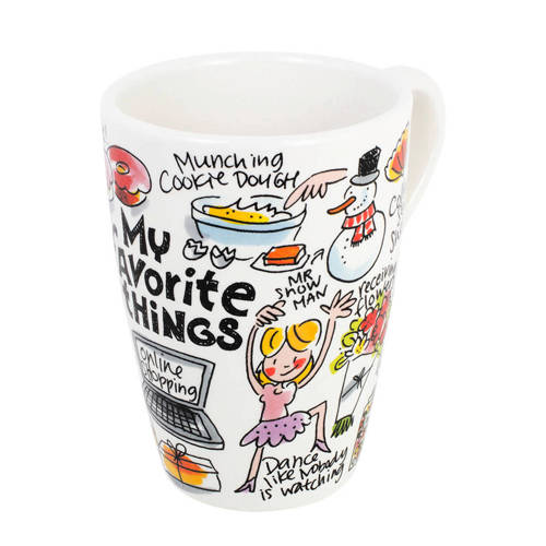 Blond Amsterdam Favorite Things Mok Xl O13 Cm blond amsterdam kopen in de aanbieding