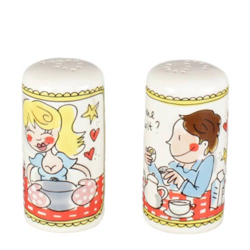 Blond Amsterdam Even Bijkletsen Peper Zoutstel blond amsterdam kopen in de aanbieding Blond Amsterdam Even Bijkletsen Peper Zoutstel blond amsterdam kopen in de aanbieding